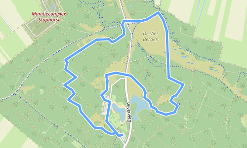 Route map