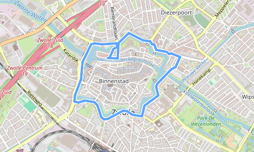 Routekaart