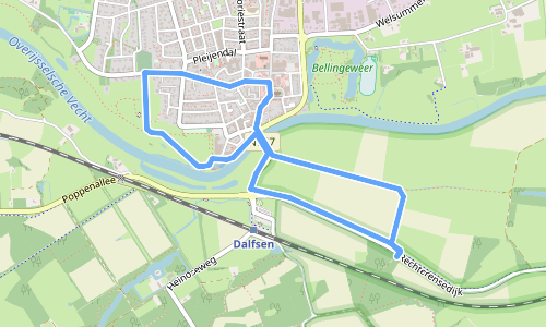 Routekaart