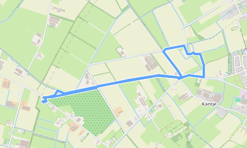 Routekaart