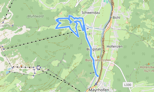 Routekaart
