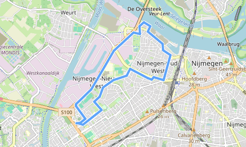 Routekaart