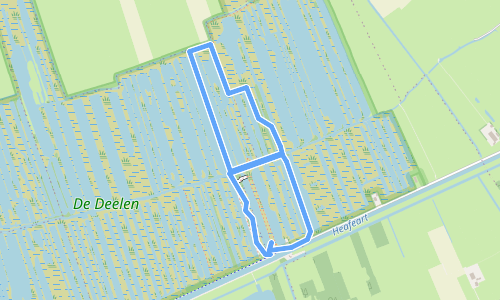 Route map