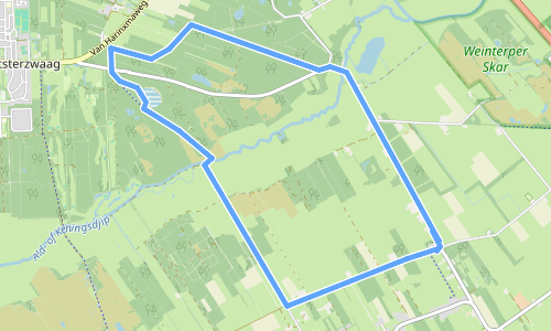 Route map