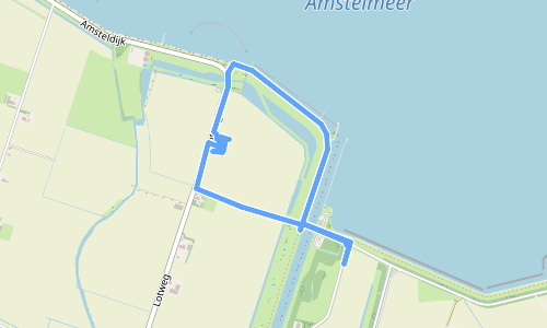 Route map