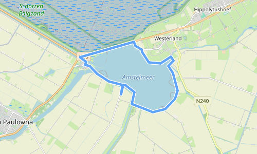 Route map