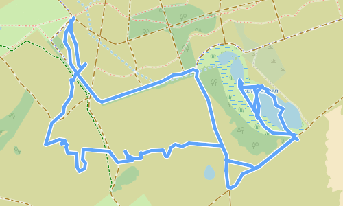 Route map