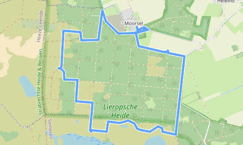 Route map