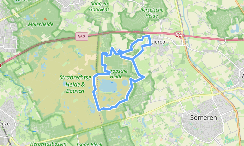Route map