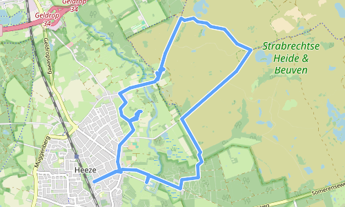 Route map