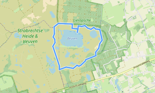 Route map