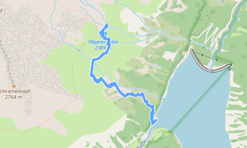 Routekaart