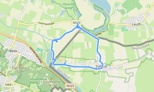 Route map