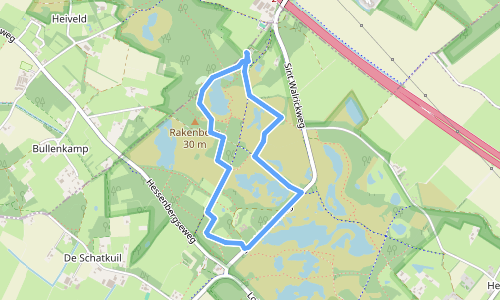 Route map