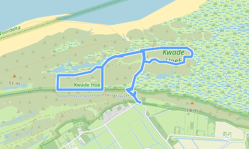 Route map