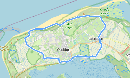 Route map