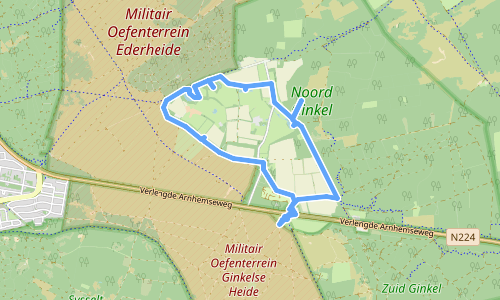 Route map