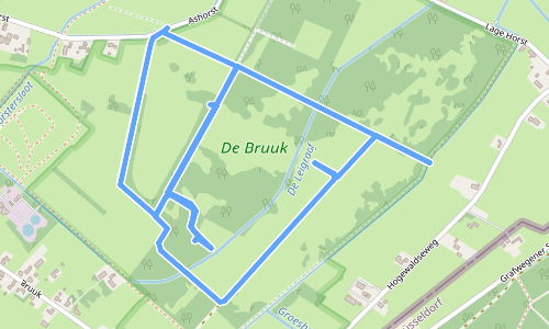 Route map