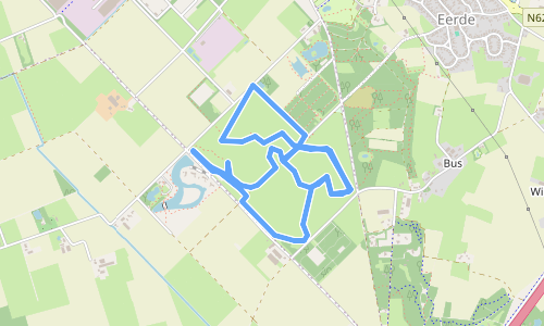 Routekaart