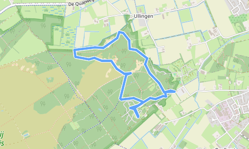 Routekaart