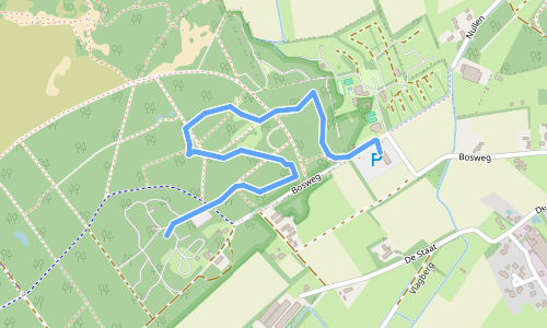 Routekaart