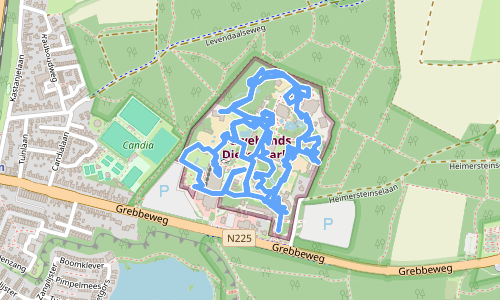 Routekaart