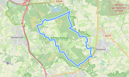 Routekaart