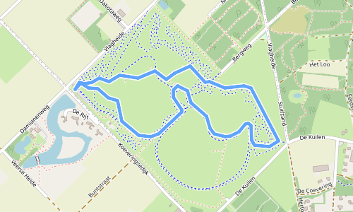 Route map
