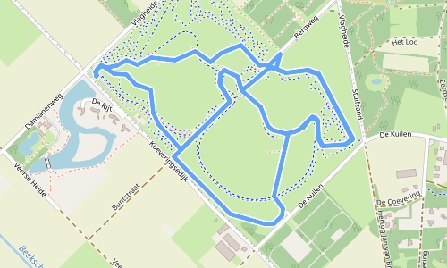 Route map