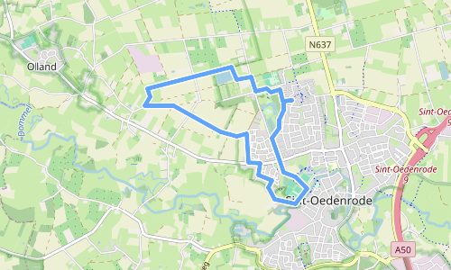 Routekaart