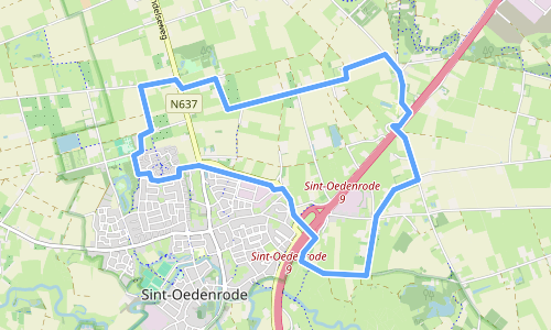 Routekaart