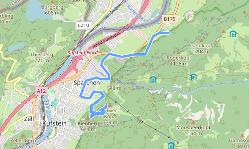 Routekaart