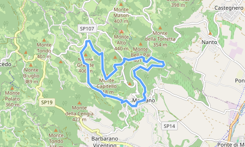 Routekaart