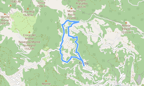 Routekaart