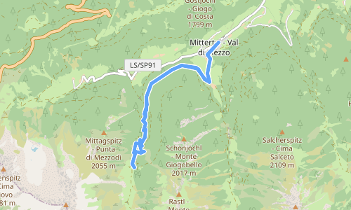 Routekaart
