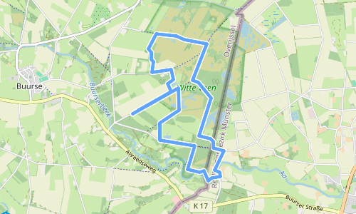 Routekaart