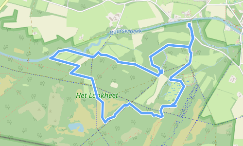 Route map