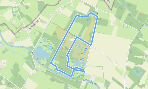 Route map