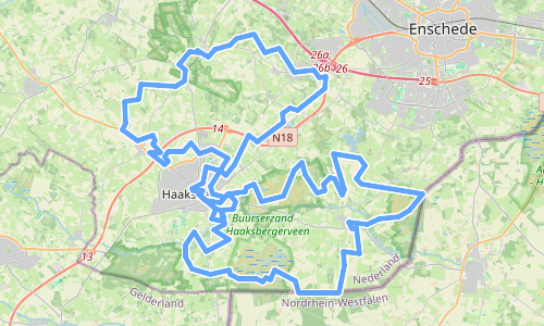 Routekaart