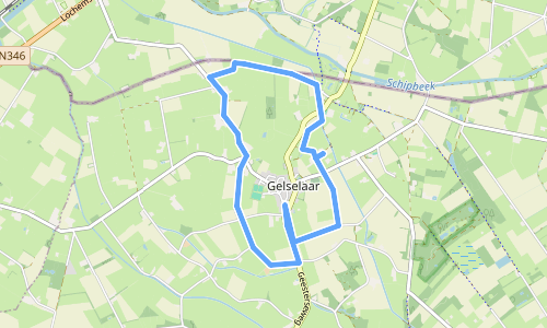 Routekaart