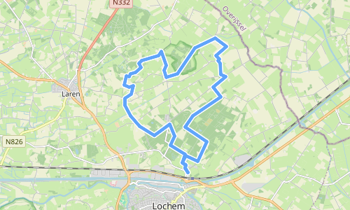 Routekaart