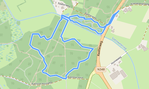 Route map