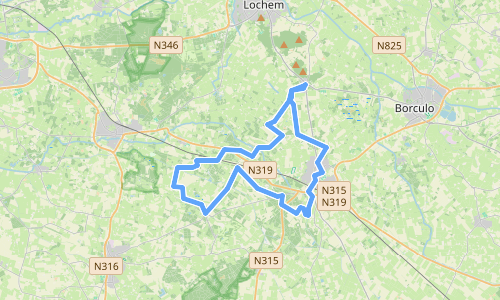 Routekaart