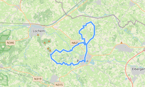 Routekaart