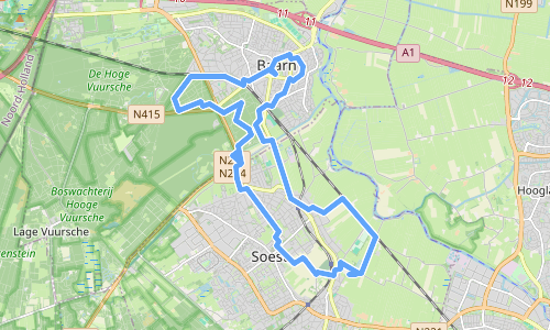 Routekaart