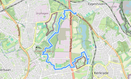 Route map