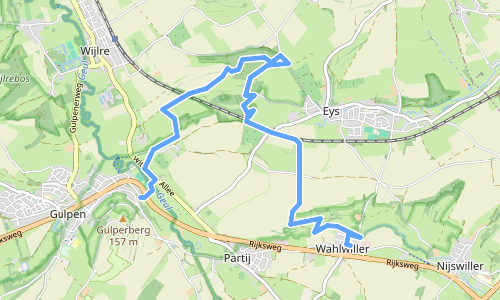 Route map