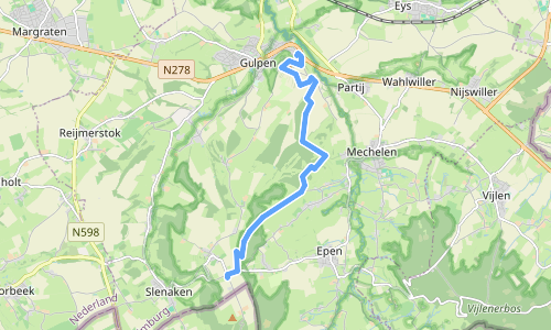 Route map