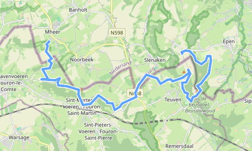 Route map