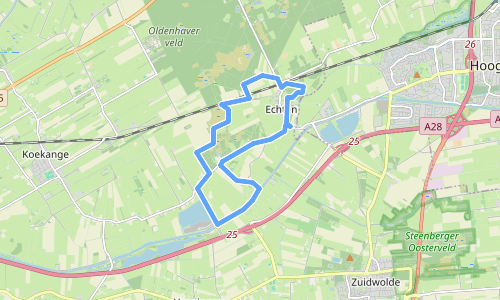 Routekaart